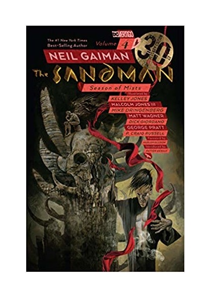 The Sandman 4: Season Of Mists (Anniversary Ed.) - Neil Gaiman