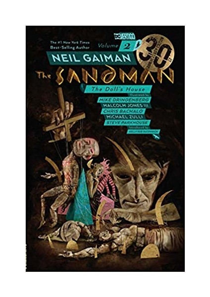 The Sandman 2: The Dolls House (Anniversary Ed.)  - Neil Gaiman