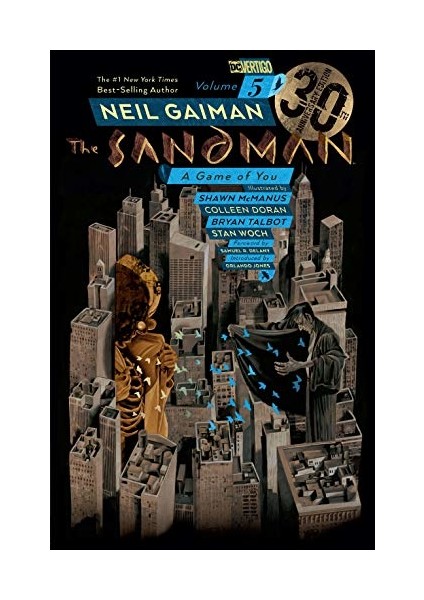 The Sandman 5: A Game Of You (Anniversary Ed.) - Neil Gaiman