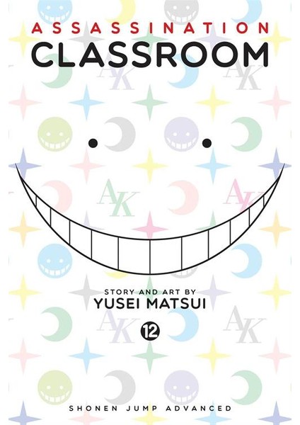 Assassination Classroom 12 - Yūsei Matsui
