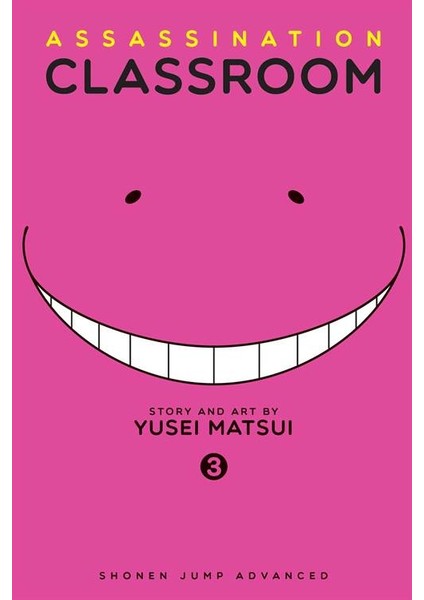 Assassination Classroom 3 - Yūsei Matsui