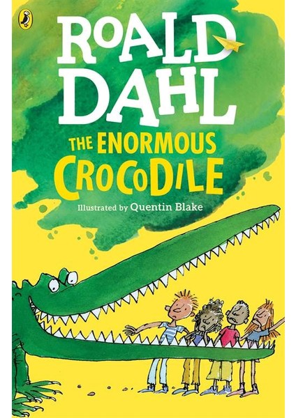 The Enormous Crocodile - Roald Dahl