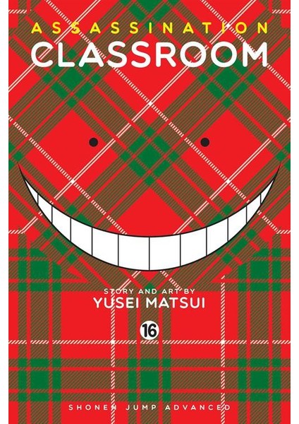 Assassination Classroom 16 - Yūsei Matsui