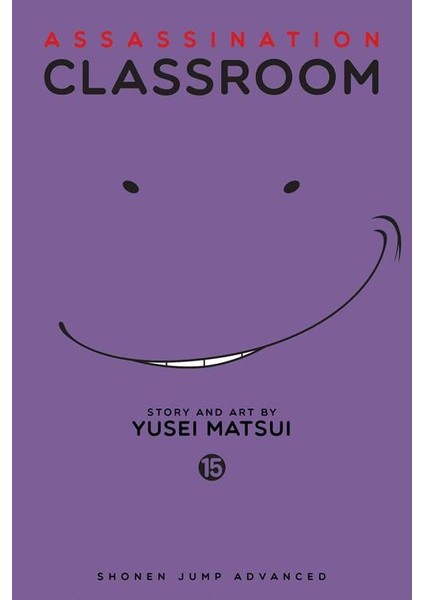 Assassination Classroom 15 - Yūsei Matsui
