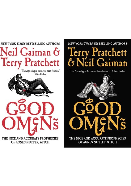 Good Omens - Neil Gaiman