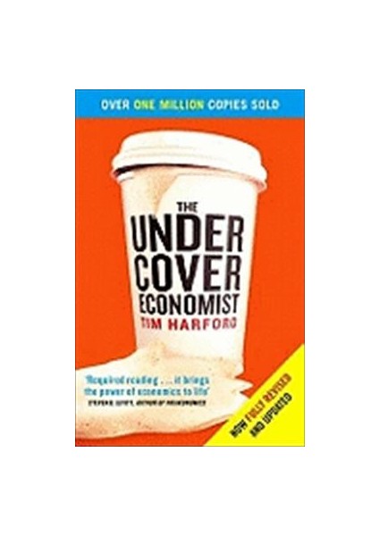 The Undercover Economist  - Tim Harford