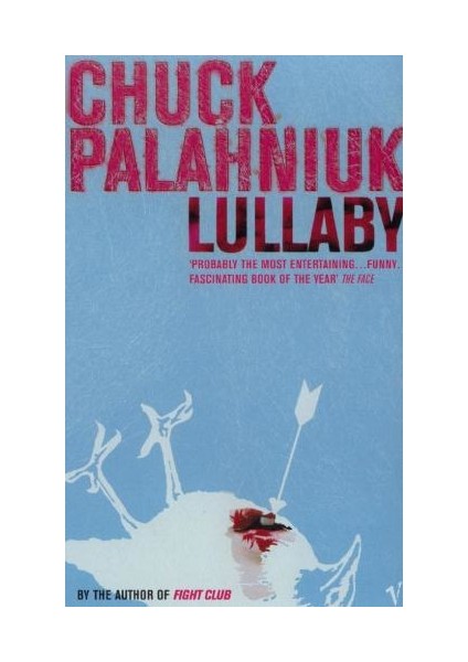 Lullaby - Chuck Palahniuk