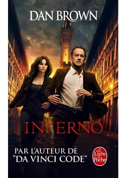 Inferno (Fransızca) - Dan Brown