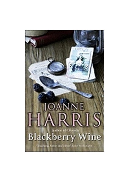 Blackberry Wine - Joanne Harris