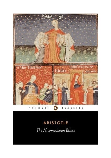 The Nicomachean Ethics - Aristotle