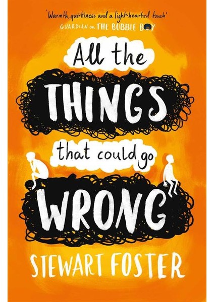 All The Things That Could Go Wrong - Stewart Foster