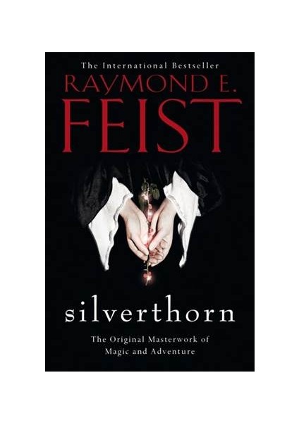 Silverthorn (Riftwar 2) - Raymond E. Feist