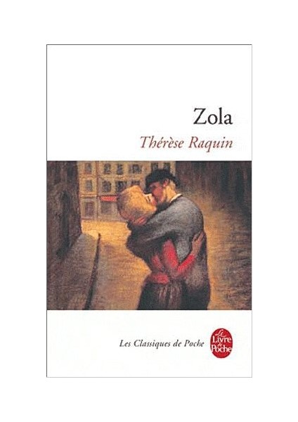 Thérése Raquin - Émile Zola
