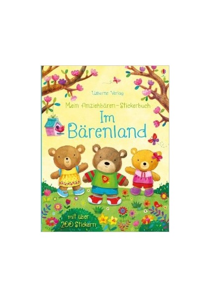 Im Barenland  - Felicity Brooks