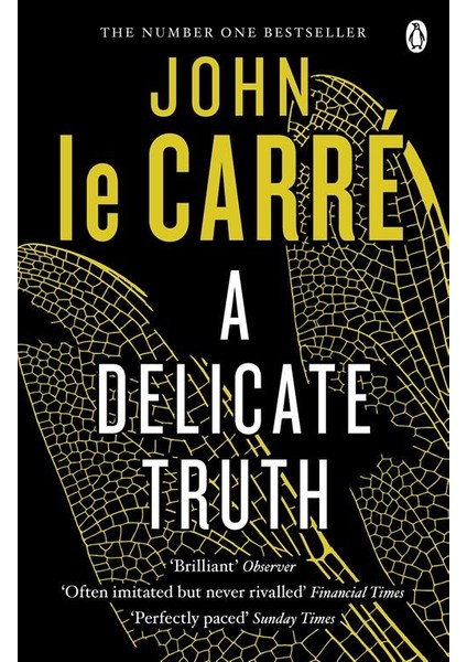 A Delicate Truth - John Le Carre