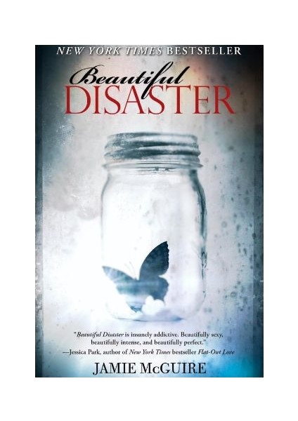 Beautiful Disaster - Jamie McGuire