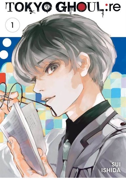 Tokyo Ghoul: Re 1 - Sui Ishida