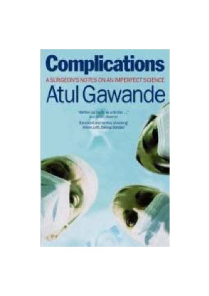 Complications - Atul Gawande