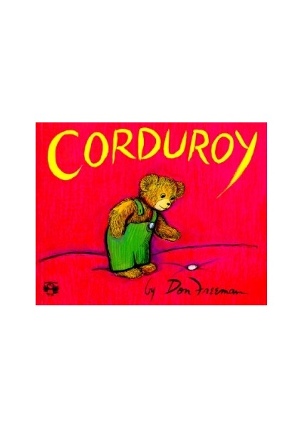 Corduroy - Don Freeman