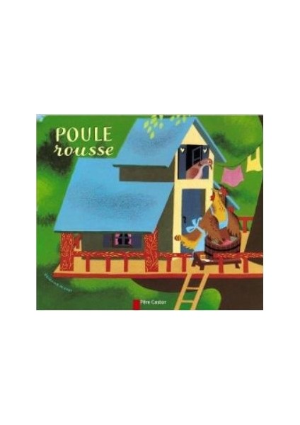 Poule Rousse - Lida