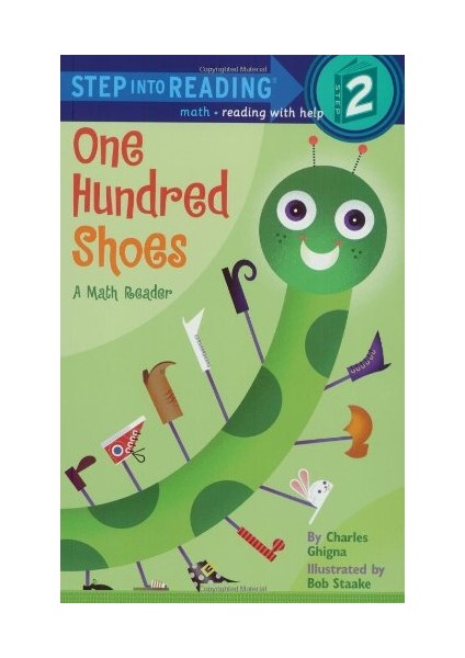 One Hundred Shoes (Step Into Reading, Step 2) - Charles Ghigna