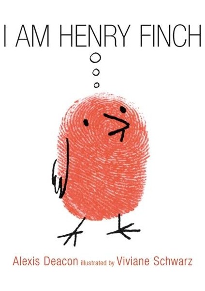 I Am Henry Finch - Alexis Deacon