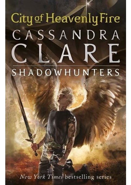 Mortal Instruments 6: City Of Heavenly Fire - Cassandra Clare
