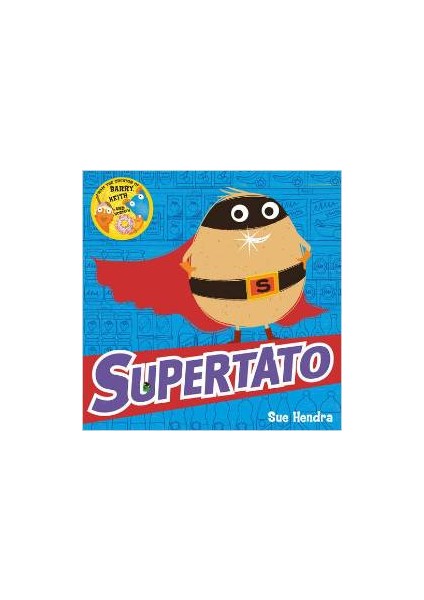 Supertato - Sue Hendra