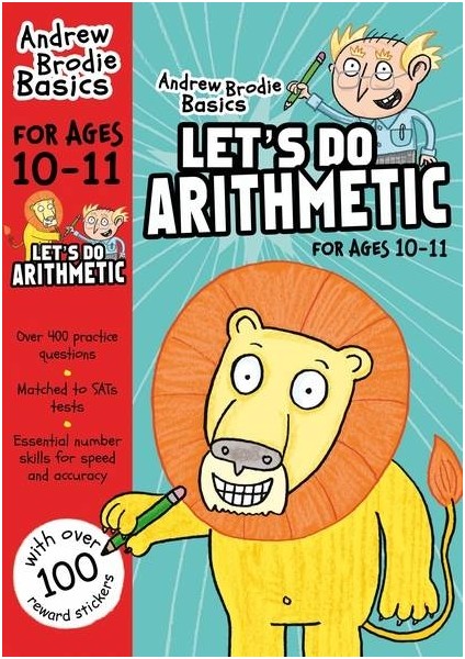 Let's Do Arithmetic 10 - 11 - Andrew Brodie