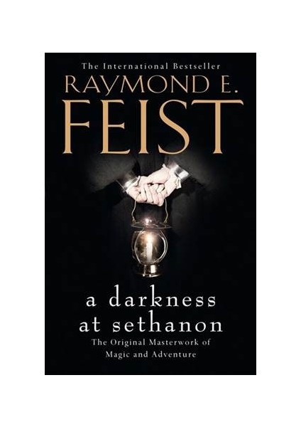 A Darkness At Sethanon (Riftwar 3) - Raymond E. Feist