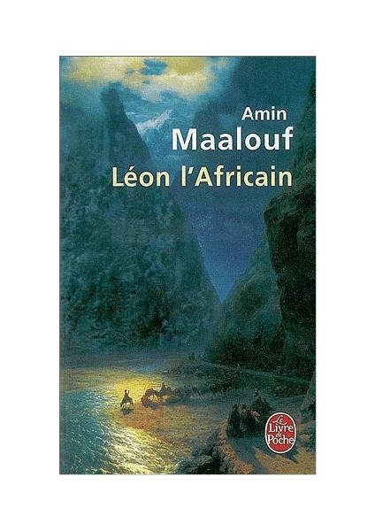 Léon L'africain - Amin Maalouf