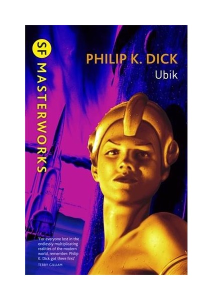 Ubik - Philip K. Dick