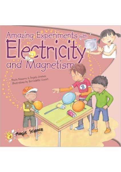Amazing Experiments With Electricity & Magnetism - Paula Navarro