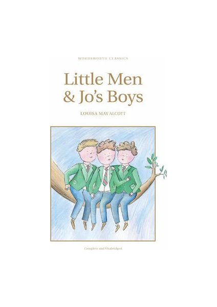 Little Men & Jo's Boys - L.M. Alcott