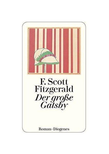Der Grobe Gatsby - Scott Fitzgerald