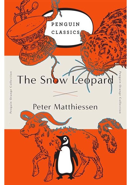 Snow Leopard - Peter Matthiessen