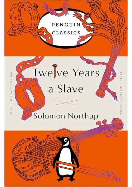 Twelve Years A Slave - Solomon Northup