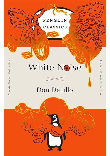 White Noise - Don DeLillo