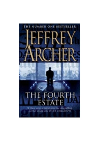 The Eleventh Commandment - Jeffrey Archer