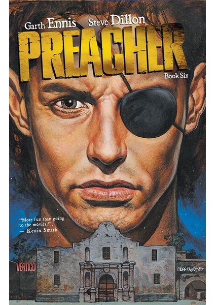 Preacher 6 - Garth Ennis