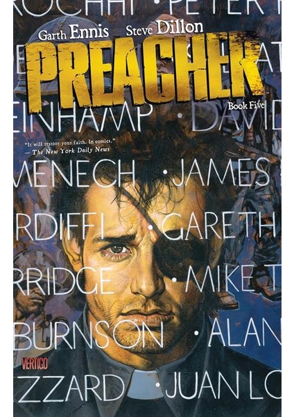 Preacher 5 - Garth Ennis