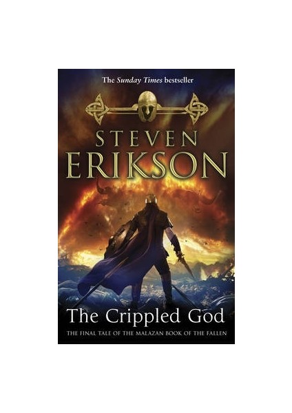 The Crippled God - Steven Erikson