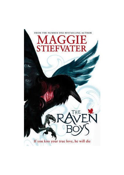 The Raven Boys (Raven Cycle 1) - Maggie Stiefvater