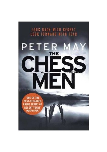 The Chess Man (Lewis Trilogy 3) - Peter May