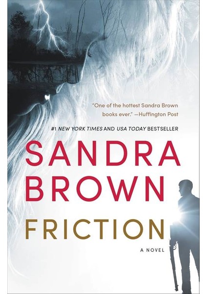 Friction  - Sandra Brown