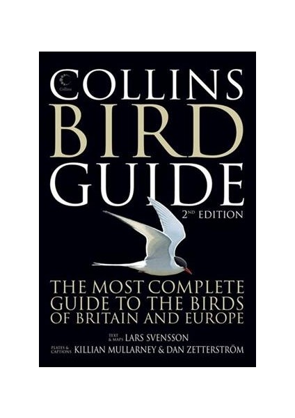 Collins Bird Guide - Lars Svensson