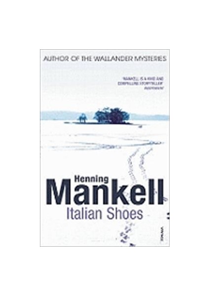 Italian Shoes - Henning Mankell