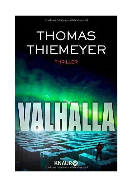 Valhalla - Thomas Thiemeyer