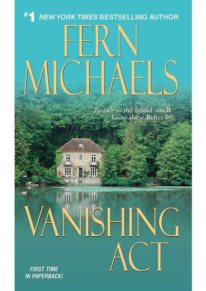 Vanishing Act - Fern Michaels