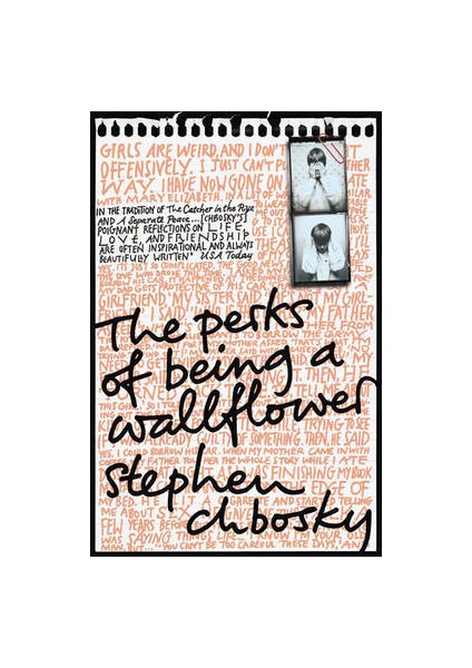 The Perks Of Being A Wallflower - Stephen Chbosky